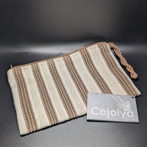Cojolya Clutch Bag In Cruise